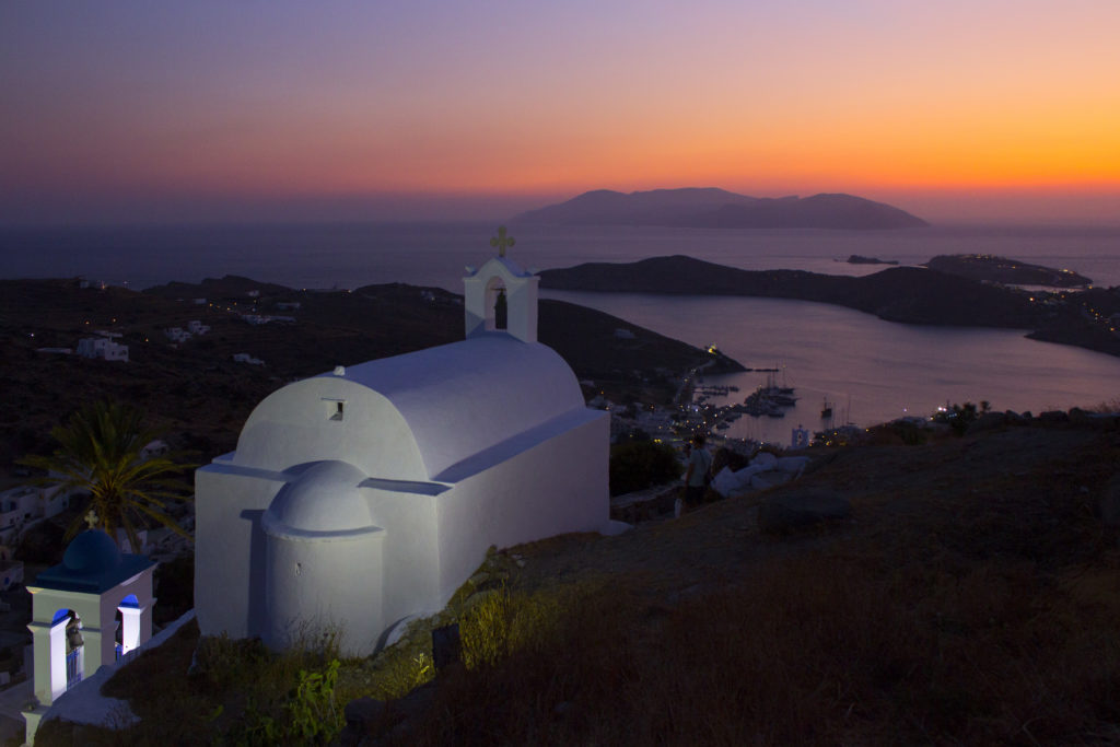 Ios – Cyclades