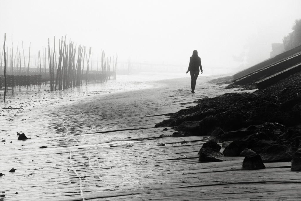 Plage du camp des américains – Cap-Ferret