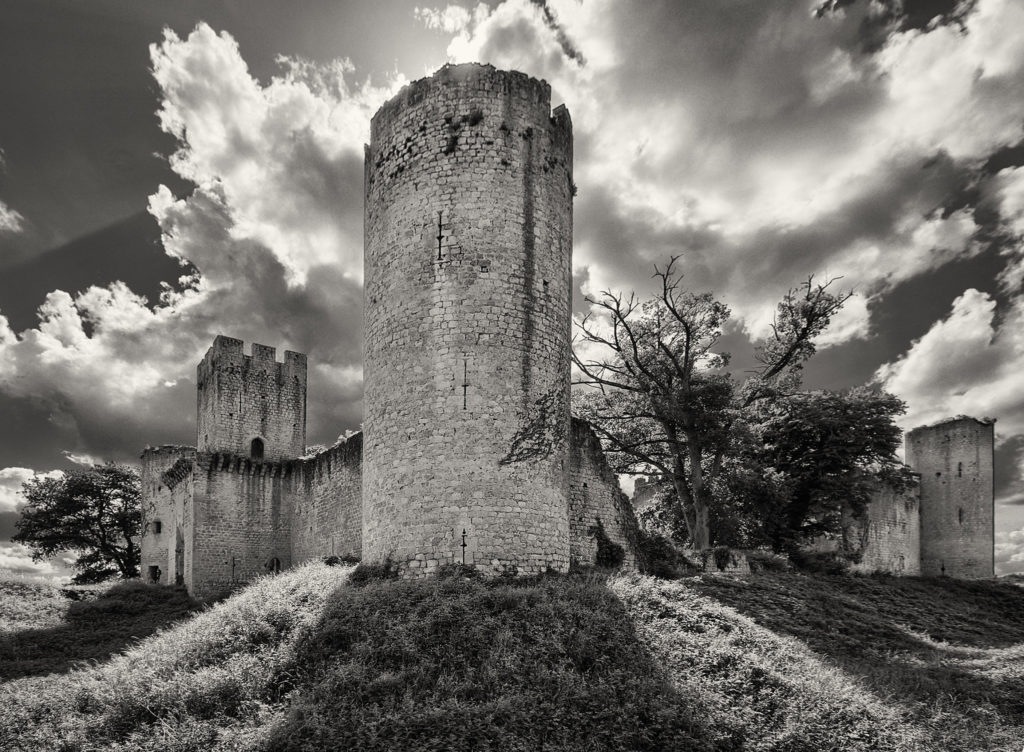 Château de Budos