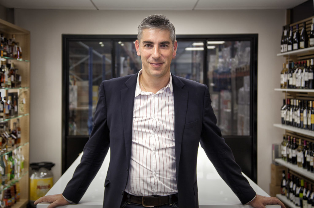 Business portrait
