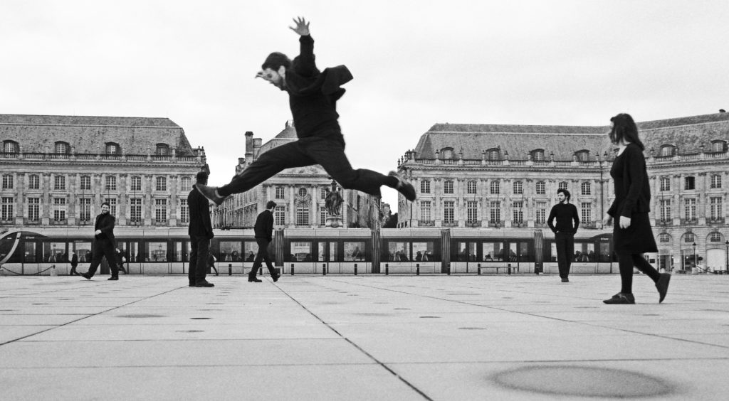 Le Dernier Strapontin #1