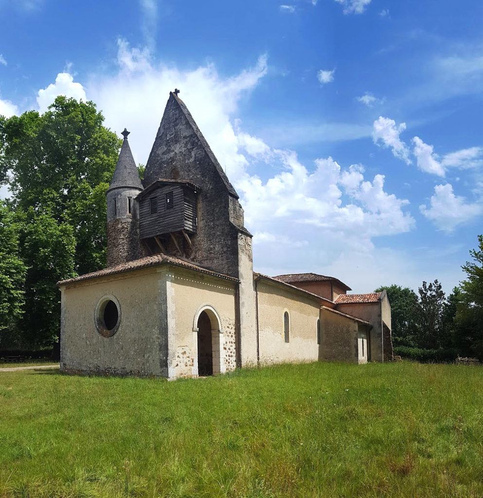 Église Saint-Pierre-es-Liens de Biganon